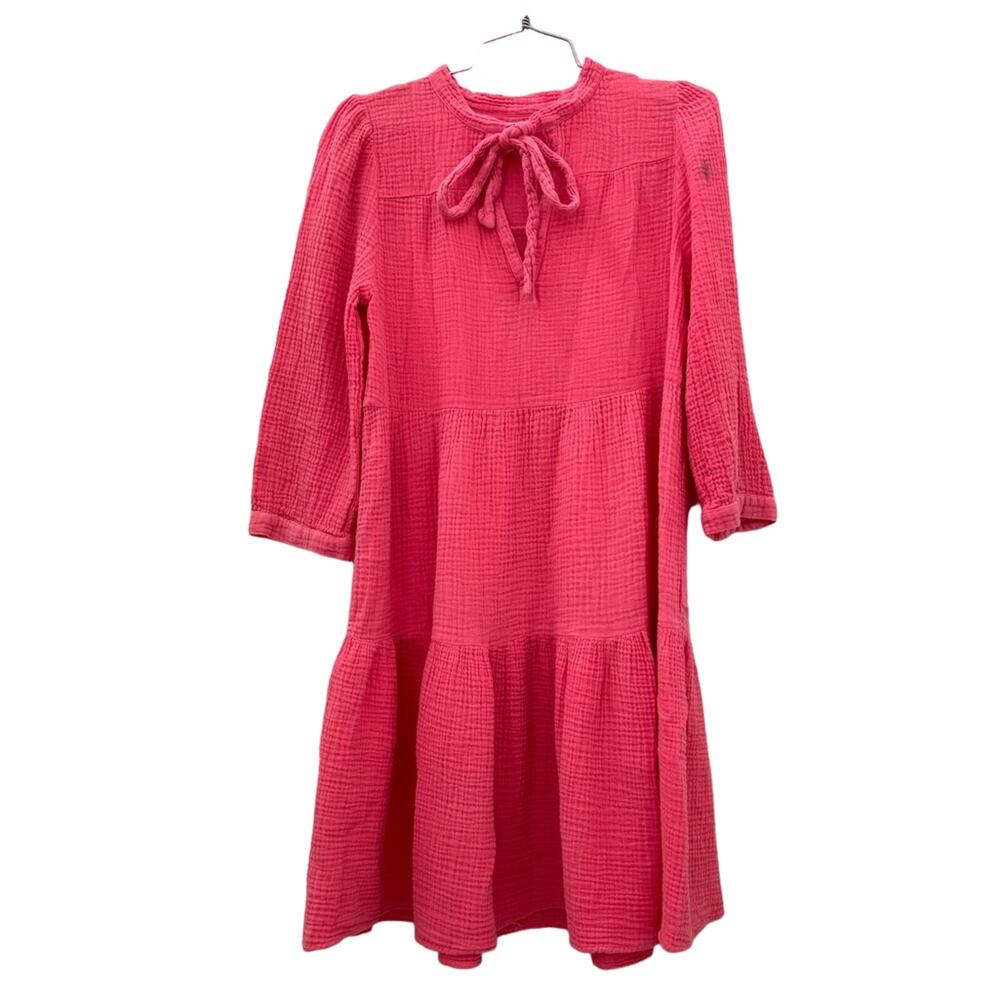 Honorine gauze dress